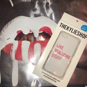 THEKYLIESHOP IPHONE CASE